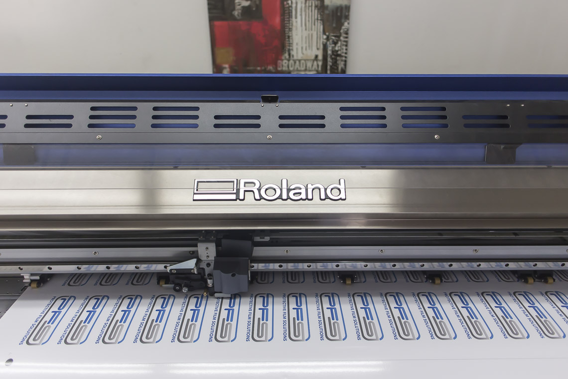 PFS Roland Printer