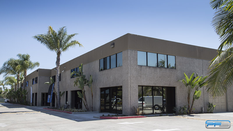 Protective Film Solutions Santa Ana California Building
