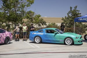 Falken Mustang Formula Drift