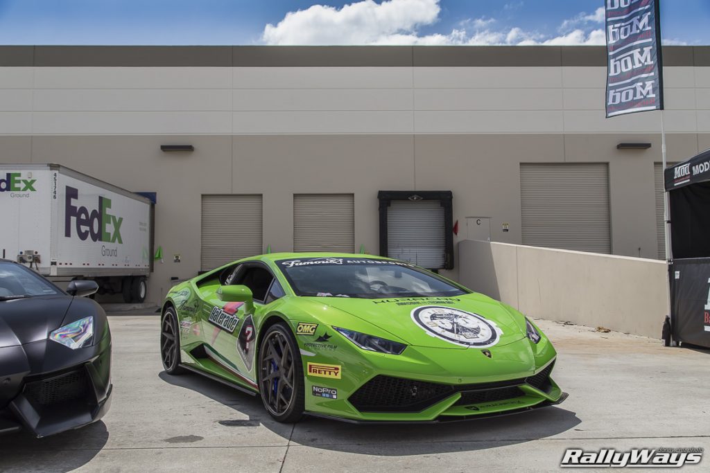 Haterade Lamborghini Huracan by RallyWays