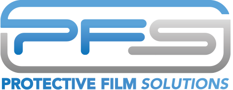 Protective Film Solutions Logo