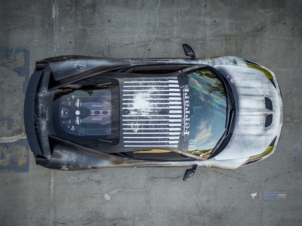 Windshield Protection Film Rock Shield Protective Film Solutions