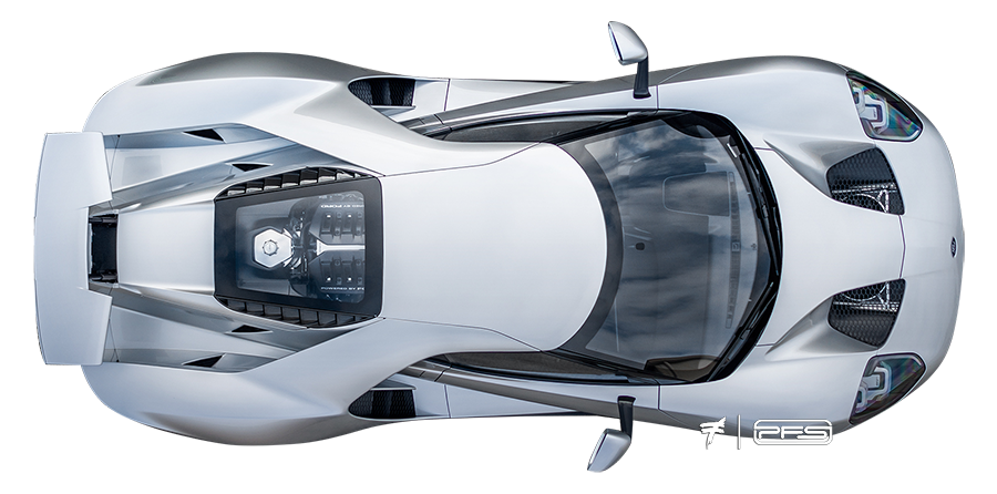 Ford GT Top