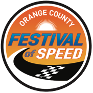 Orange County Festival of Speed Logo