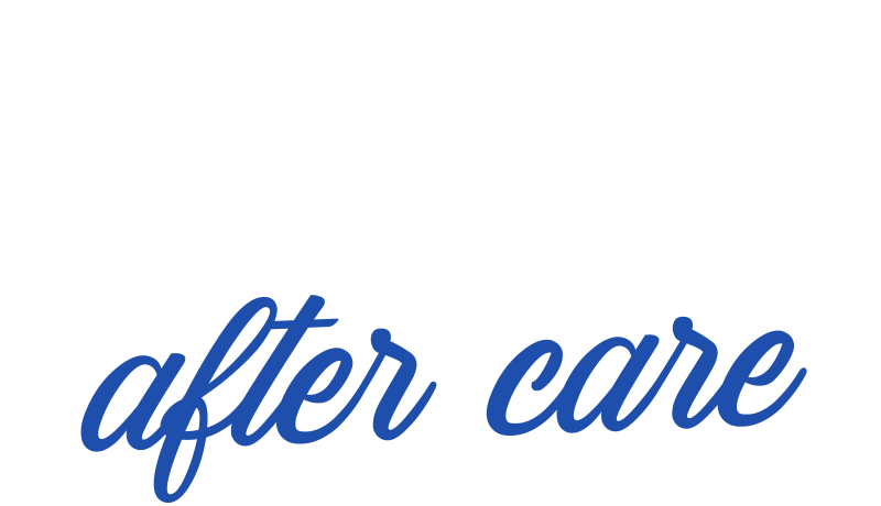 PFS After Care Logo Reverse