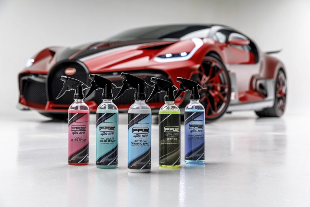 Protective Film Solutions Clear Bra & Car Wraps in Orange County