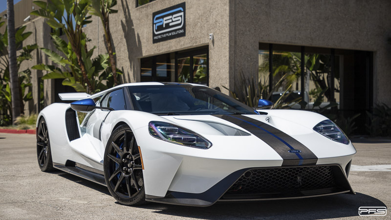 Ford GT - Protective Film Solutions