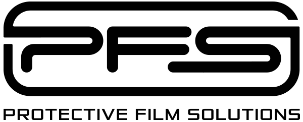 Protective Film Solutions Logo Lg Black