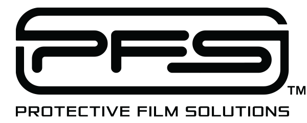 Protective Film Solutions Logo 2022 Black