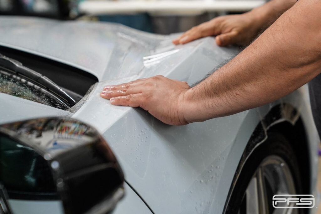 PFS Scottsdale AZ Paint Protection Film, Window Tint & Coatings