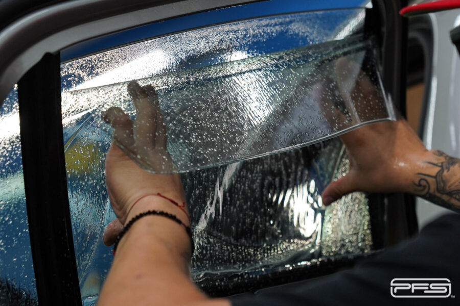 PFS Scottsdale AZ Paint Protection Film, Window Tint & Coatings