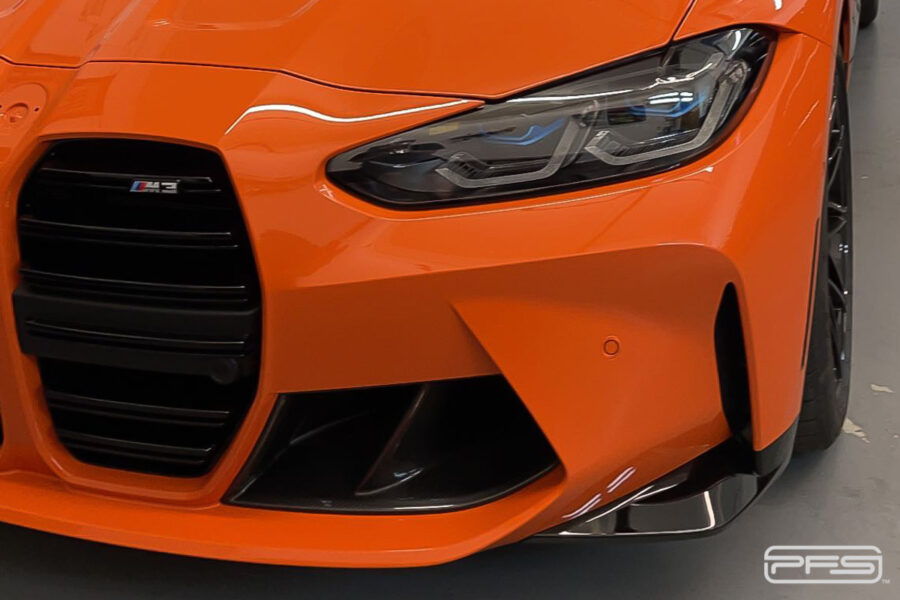 PFS Scottsdale AZ Paint Protection Film, Window Tint & Coatings