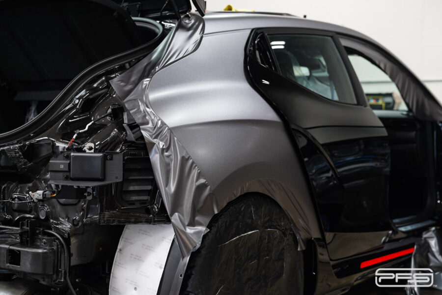 Vehicle Wraps & Color Change Car Wraps in Orange County California