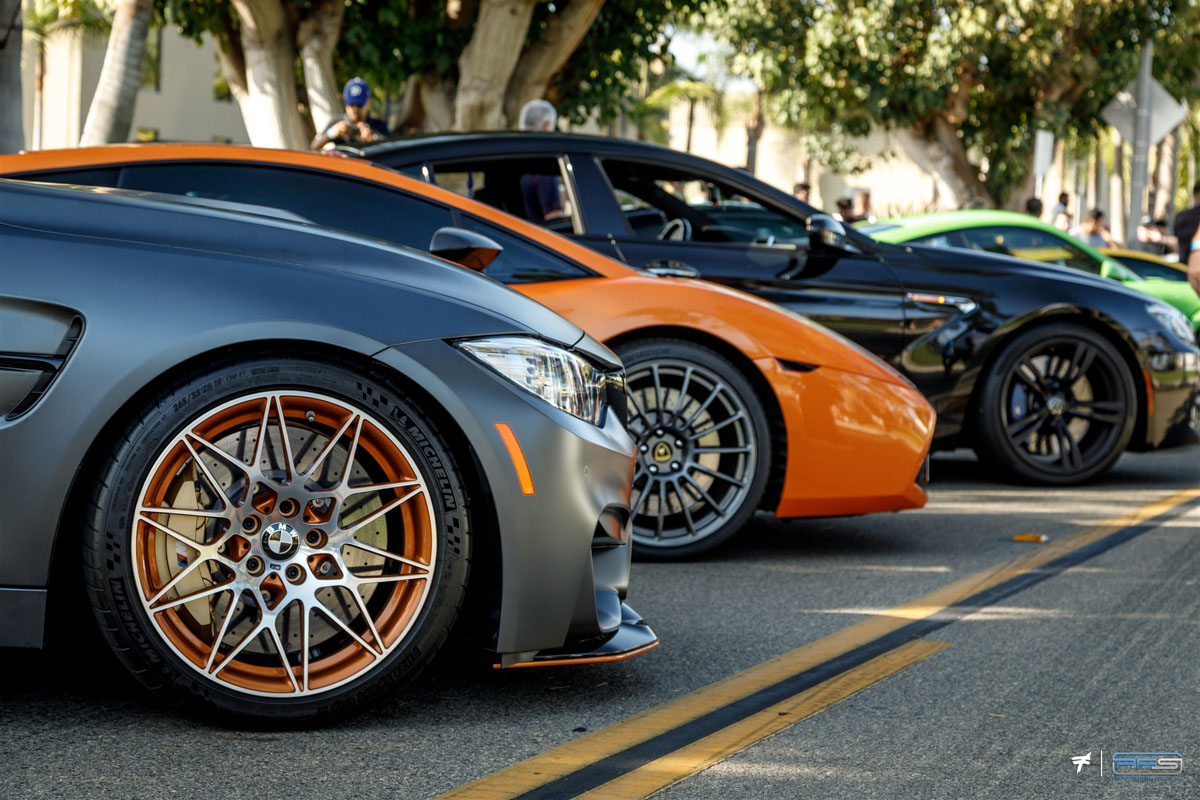 PFS Performance Division - Wheels