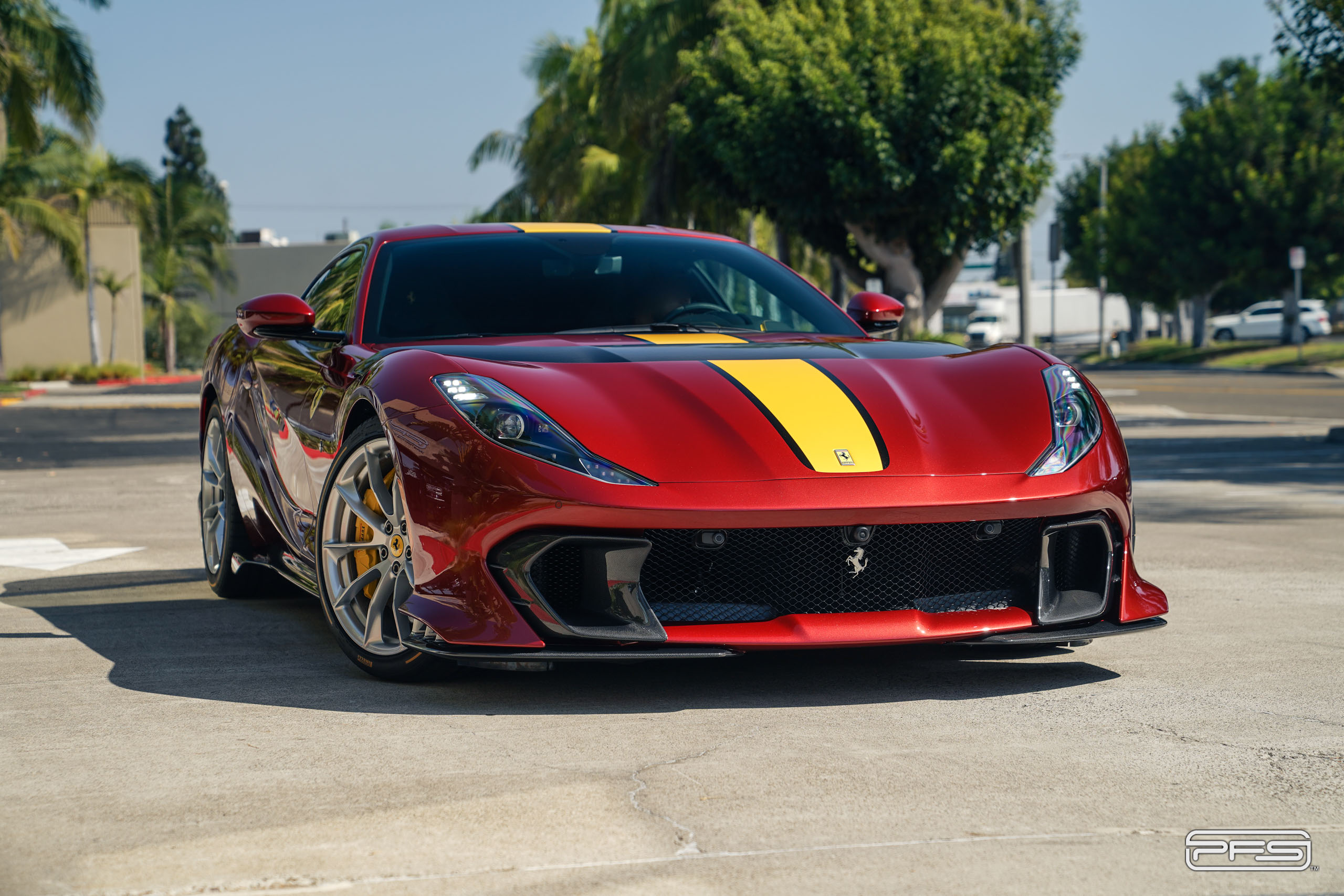 Ferrari 812 Competizione