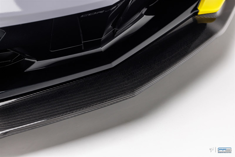 PFS Performance Divison Carbon Fiber Aero Components