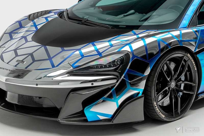 PFS Performance Division - McLaren 570VX