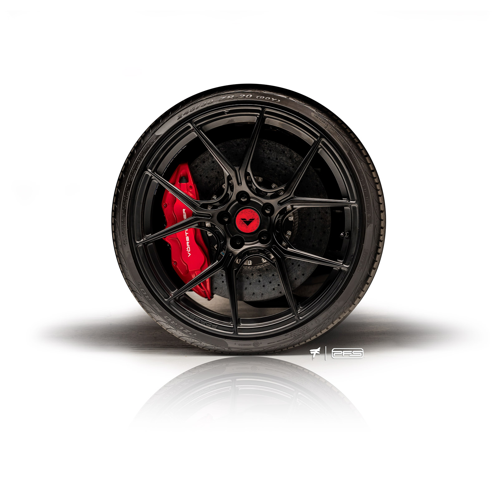 Vorsteiner Wheels PFS Performance Division