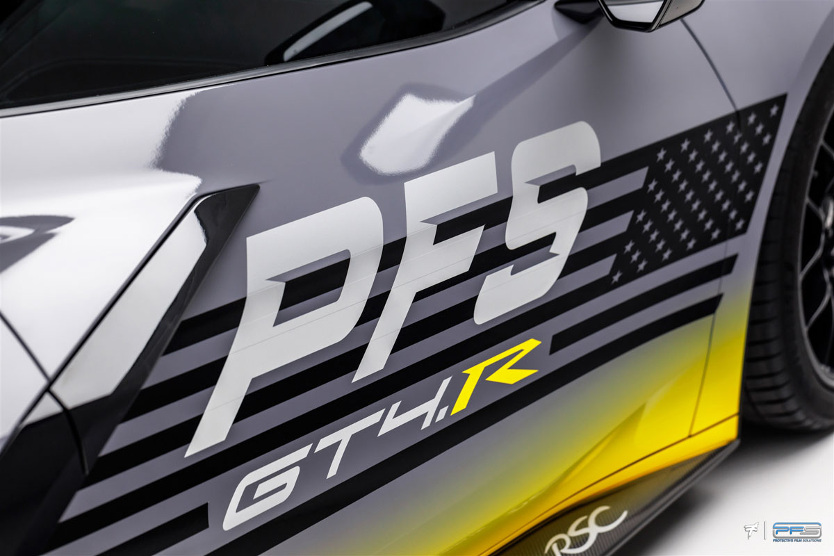PFS C8 Corvette Build Gallery - 1