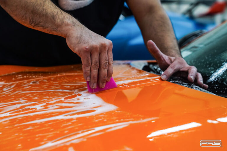 Clear Bra, Car Wraps, Tint, Ceramic Coatings & More Services