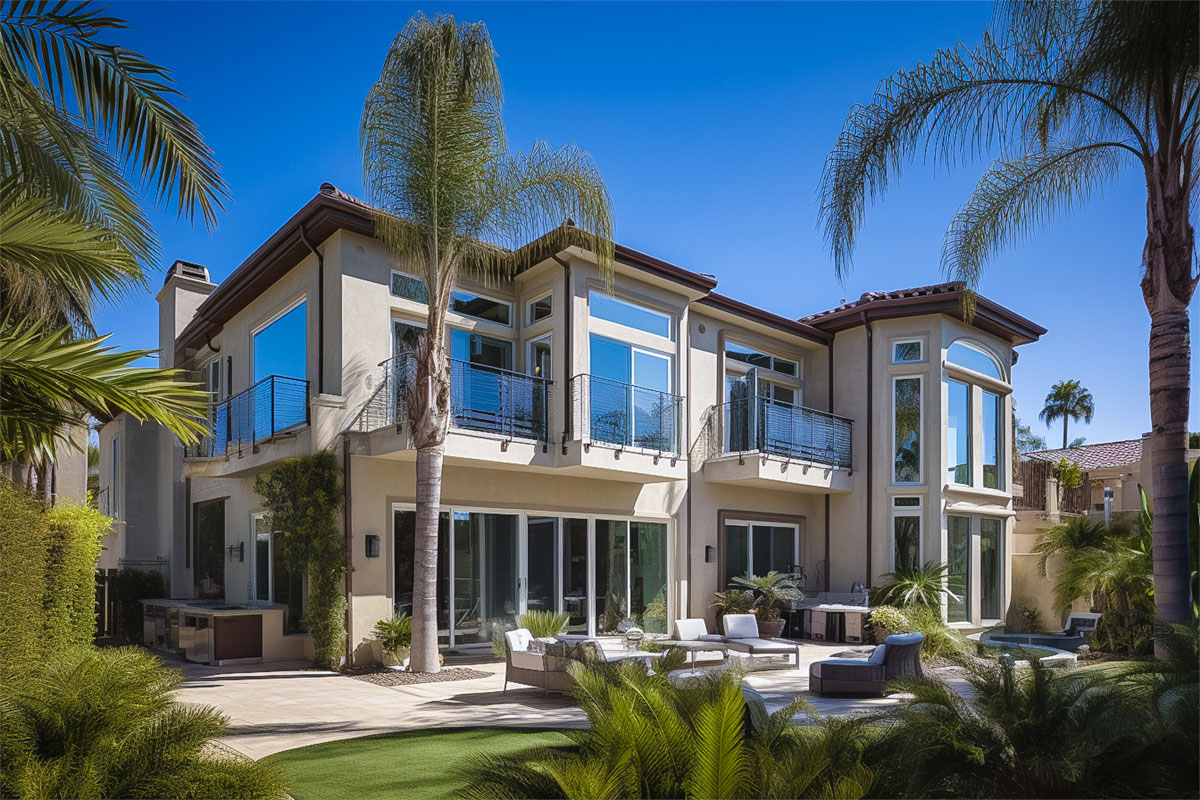 Sun Control for Homes in Santa Ana, California