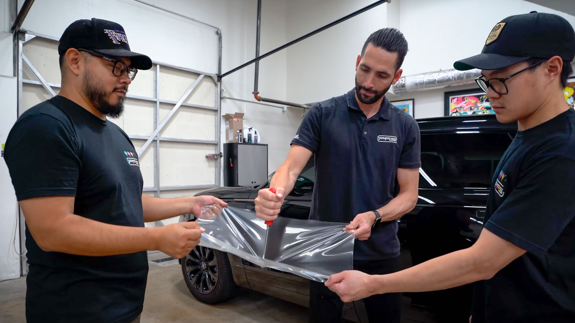 PFS Paint Protection Film Free Quote Video Cover