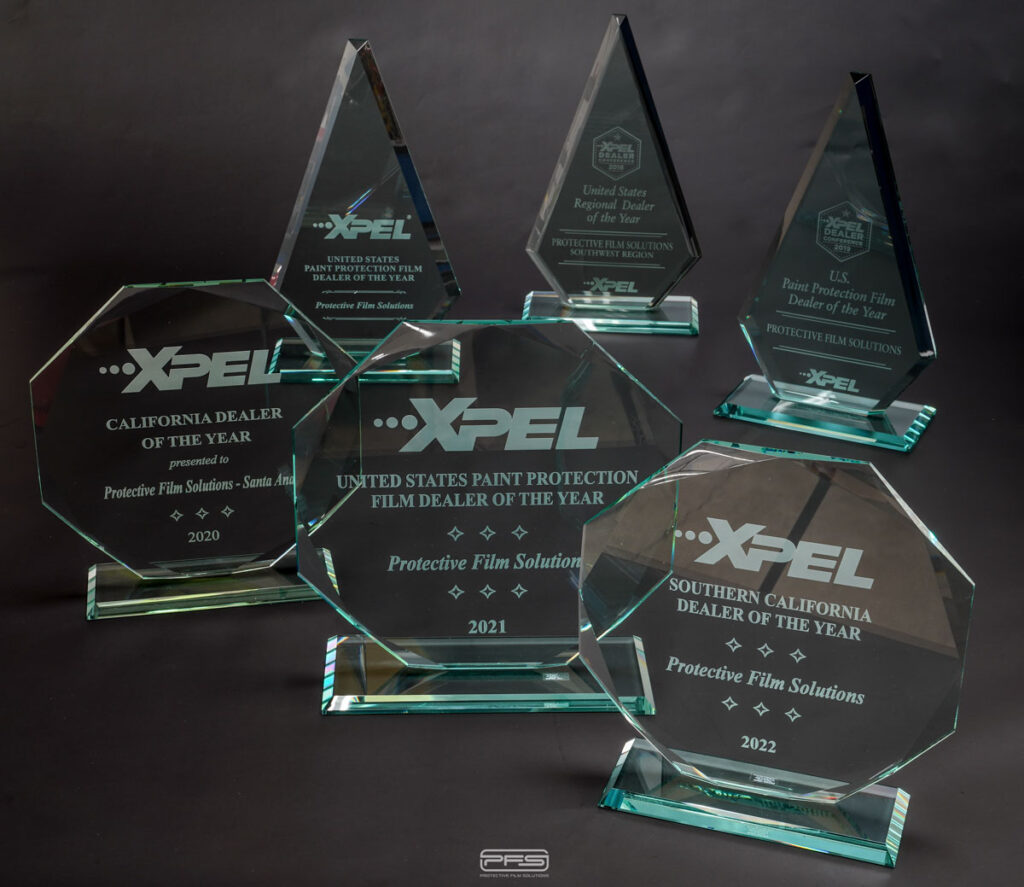 PFS Florida in Fort Lauderdale Paint Protection Film & Window Tint