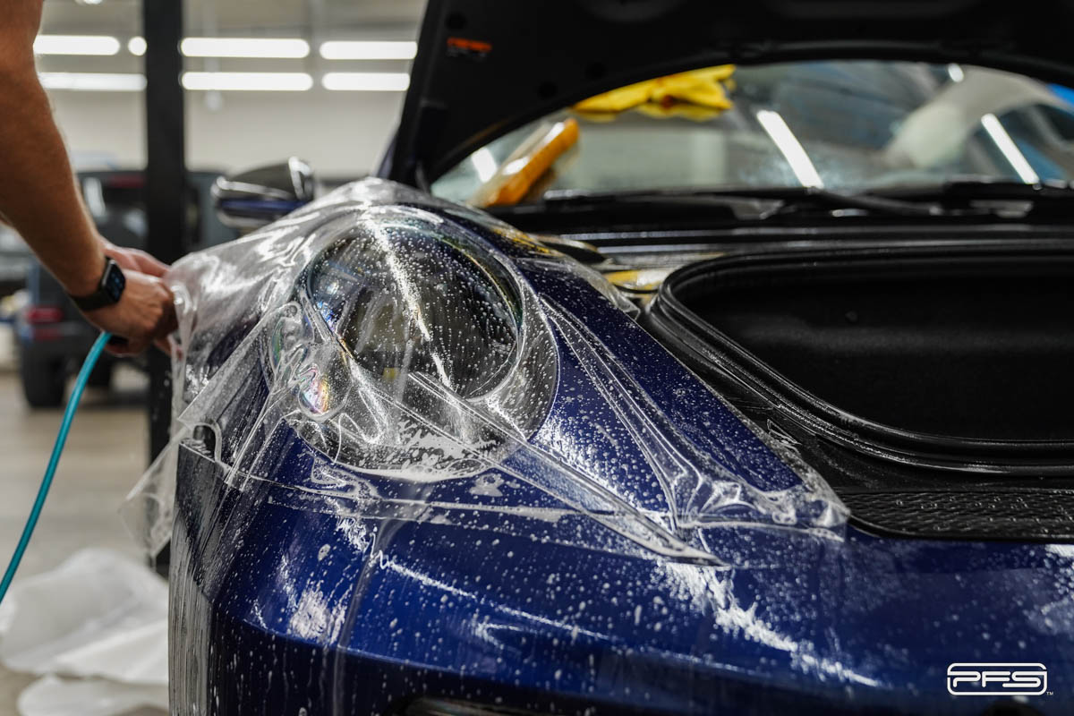 XPEL Paint Protection Films