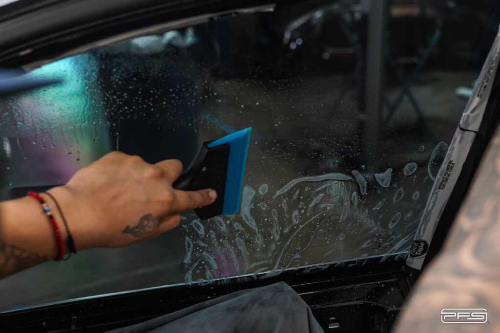 PFS Scottsdale AZ Paint Protection Film, Window Tint & Coatings