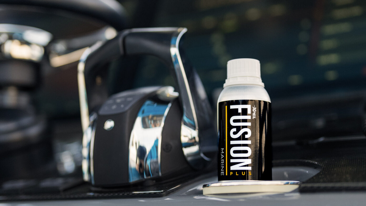 Marine Protection & Ceramic Coatings for Yachts Fort Lauderdale