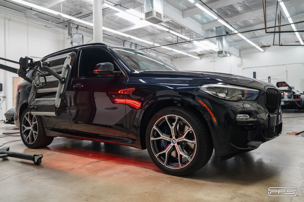 Ceramic Coatings in Santa Ana California FUSION PLUS by PFS